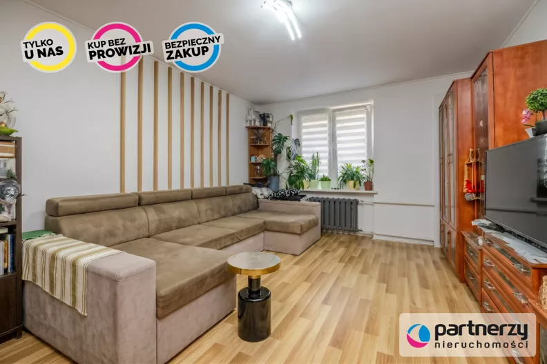 2 pokoje, mieszkanie 48,30 m², parter, oferta nr , PAN594748, Gdynia, Oksywie, Oksywie, Bosmańska