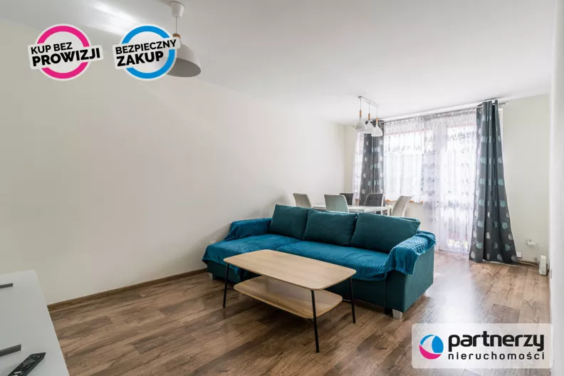 2 pokoje, mieszkanie 43,10 m², piętro 1, oferta nr , PAN364577, Gdańsk, Stogi