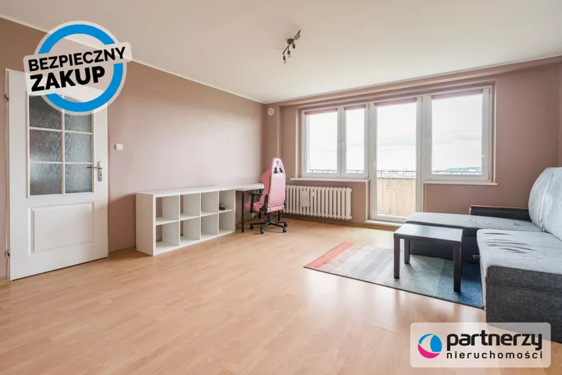 2 pokoje, apartament 53,00 m², piętro 10, oferta nr , PAN971605, Gdańsk, Zaspa