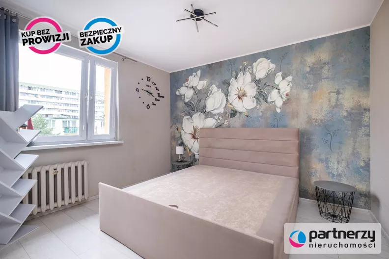 2 pokoje, mieszkanie 45,00 m², piętro 4, oferta nr , PAN165377, Gdańsk, Przymorze, Jagiellońska