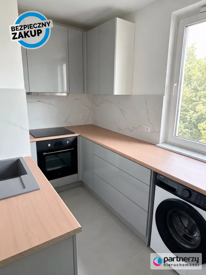 2 pokoje, apartament 45,00 m², piętro 3, oferta nr , PAN245280, Gdańsk, Przymorze, Jagiellońska