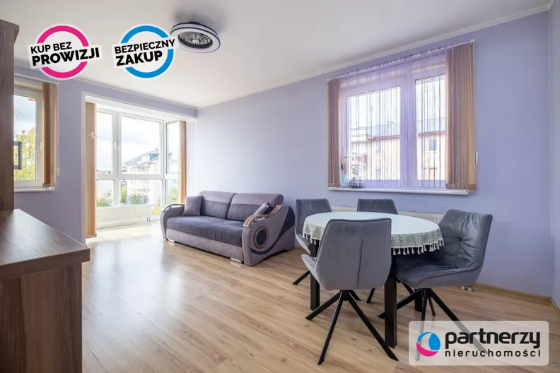 2 pokoje, mieszkanie 55,60 m², piętro 3, oferta nr , PAN228766, Gdańsk, Ujeścisko-Łostowice, Ujeścisko, Jeleniogórska