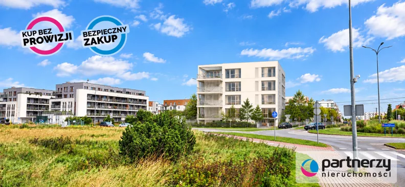 2 pokoje, mieszkanie 46,39 m², piętro 3, oferta nr , PAN677210, Rumia, Jeziorna