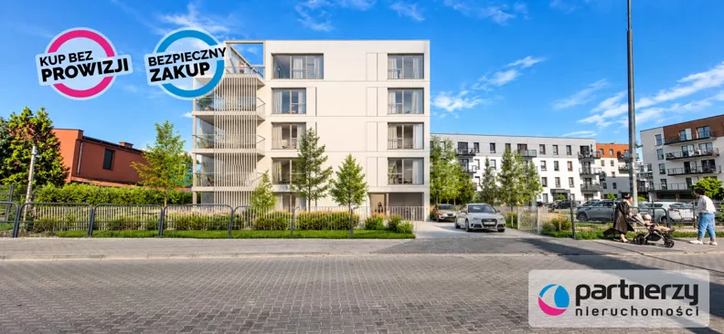 2 pokoje, mieszkanie 35,36 m², piętro 4, oferta nr , PAN947263, Rumia, Jeziorna