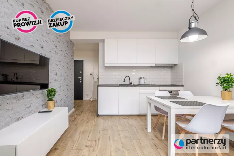 2 pokoje, mieszkanie 34,83 m², piętro 1, oferta nr , PAN478852, Gdańsk, Przymorze, Lęborska