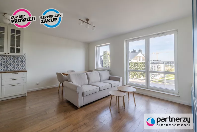 2 pokoje, mieszkanie 45,76 m², piętro 4, oferta nr , PAN579340, Gdańsk, Ujeścisko-Łostowice, Ujeścisko, Niepołomicka