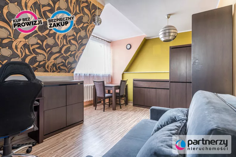 2 pokoje, mieszkanie 34,90 m², piętro 3, oferta nr , PAN354841, Pelplin, Osiedle Młodych