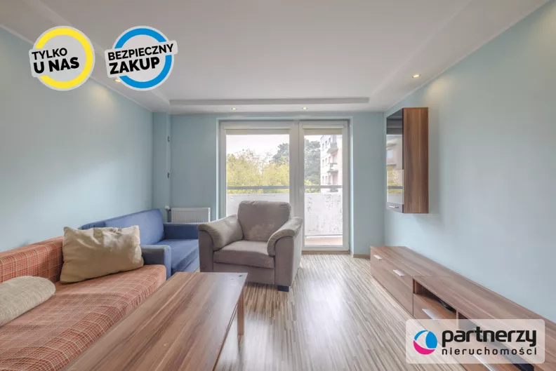2 pokoje, mieszkanie 44,00 m², piętro 2, oferta nr , PAN132977, Gdańsk, Przymorze, Piastowska
