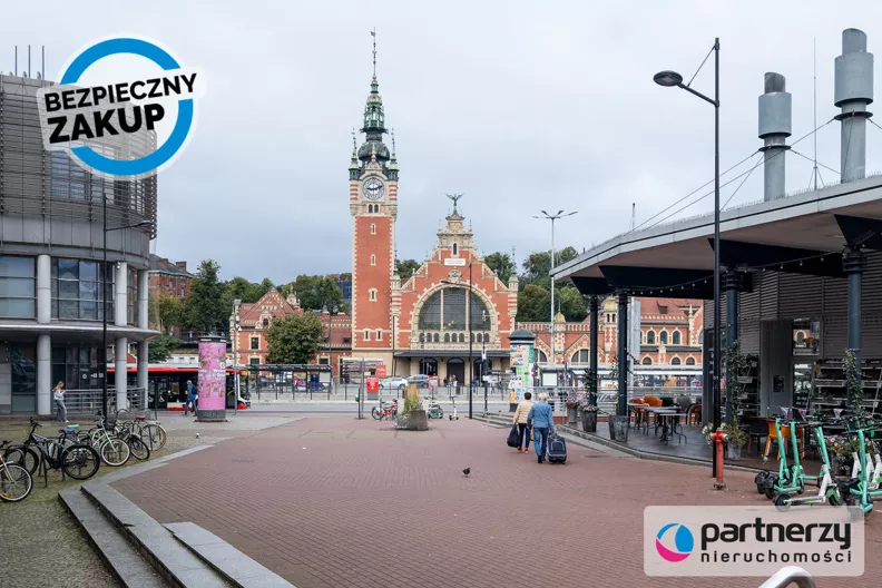 2 pokoje, mieszkanie 65,21 m², piętro 1, oferta nr , PAN331180, Gdańsk, Śródmieście, Podbielańska