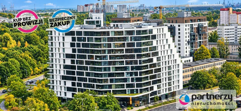 2 pokoje, mieszkanie 43,15 m², piętro 1, oferta nr , PAN695349, Gdańsk, Przymorze, Prezydenta Lecha Kaczyńskiego