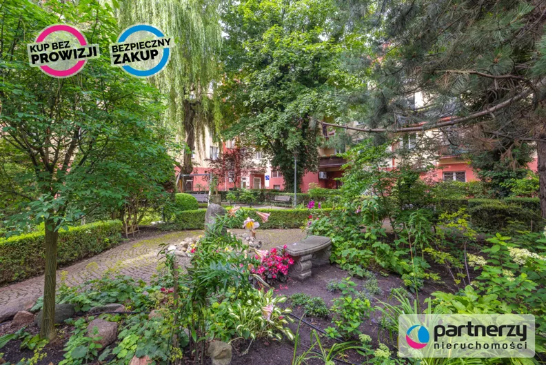 2 pokoje, apartament 54,20 m², piętro 3, oferta nr , PAN665592, Gdańsk, Wrzeszcz, Romana Dmowskiego