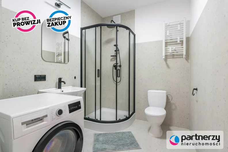 2 pokoje, mieszkanie 46,40 m², piętro 1, oferta nr , PAN441018, Gdańsk, Rudniki, Rzęsna