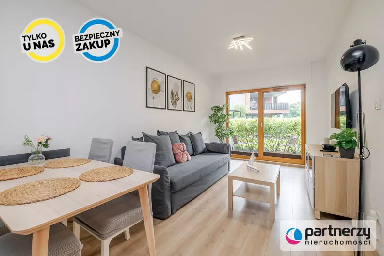 2 pokoje, apartament 47,19 m², parter, oferta nr , PAN973188, Gdańsk, Śródmieście, Sienna Grobla