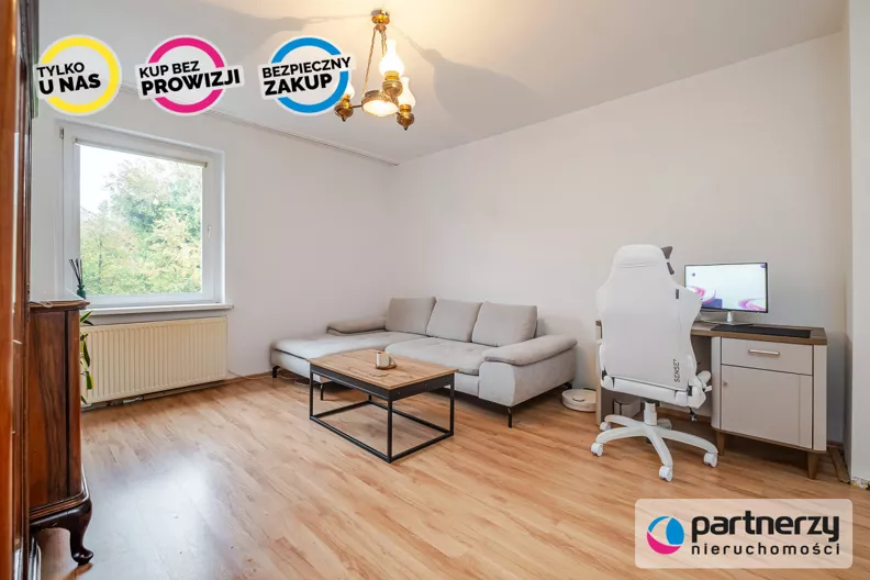 2 pokoje, mieszkanie 55,37 m², piętro 2, oferta nr , PAN957313, Gdańsk, Śródmieście, Siennicka