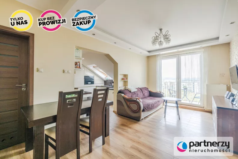 2 pokoje, mieszkanie 38,50 m², piętro 4, oferta nr , PAN613434, Gdańsk, Srebrna