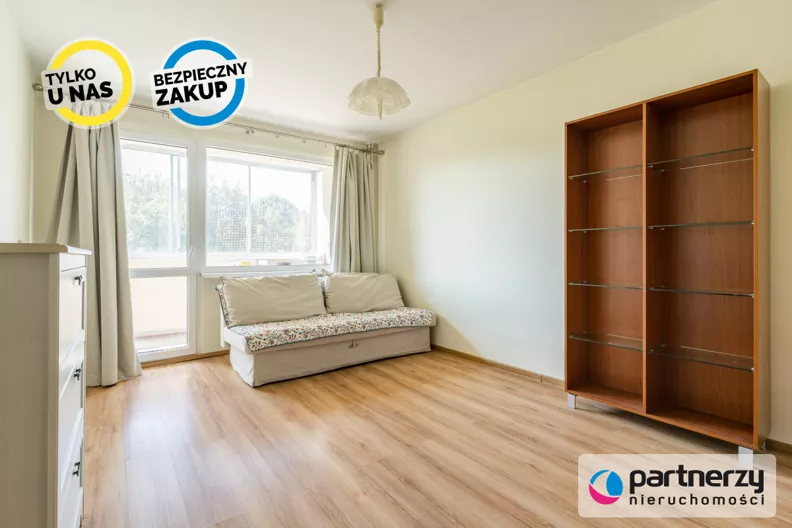 2 pokoje, apartament 48,30 m², piętro 3, oferta nr , PAN553718, Gdańsk, Zaspa, Startowa