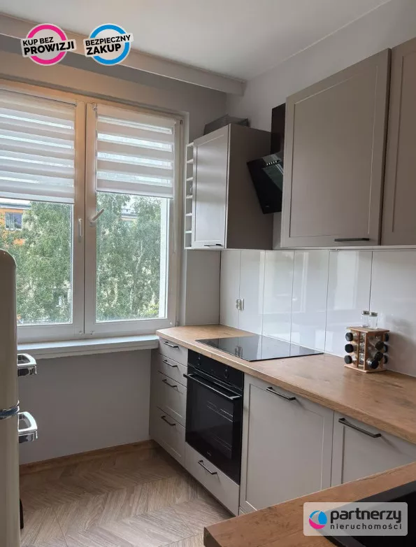 2 pokoje, mieszkanie 46,05 m², piętro 3, oferta nr , PAN239466, Gdynia, Leszczynki, Leszczynki, Stefana Ramułta