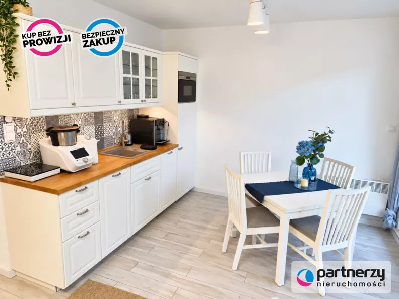 2 pokoje, mieszkanie 36,44 m², piętro 1, oferta nr , PAN120312, Stegna