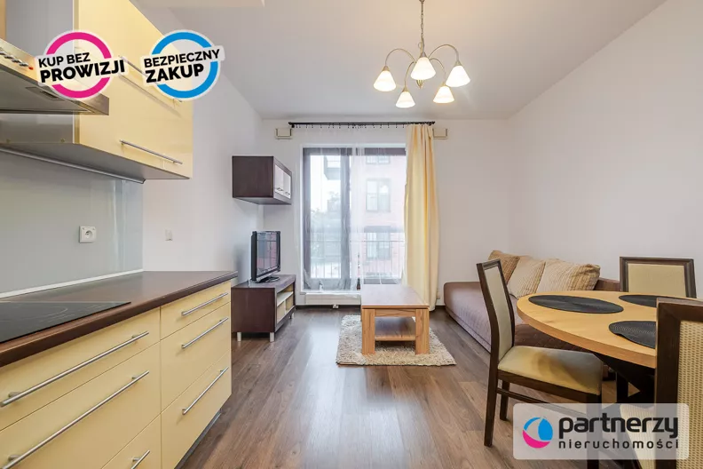 2 pokoje, apartament 48,20 m², piętro 1, oferta nr , PAN501614, Gdańsk, Śródmieście, Szafarnia