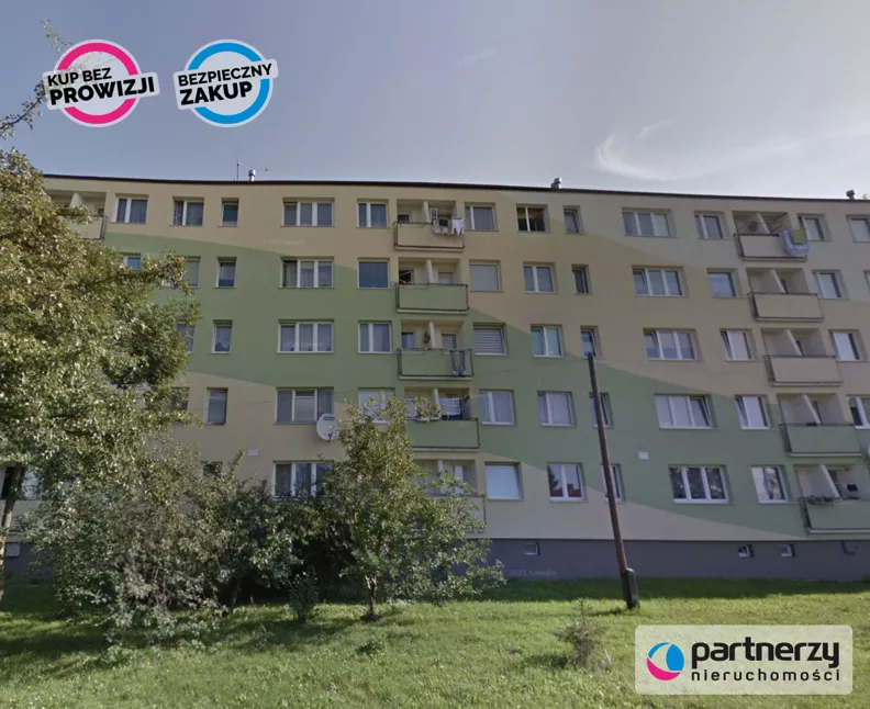2 pokoje, mieszkanie 36,90 m², piętro 4, oferta nr , PAN358804, Gdańsk, Stogi, Tamka