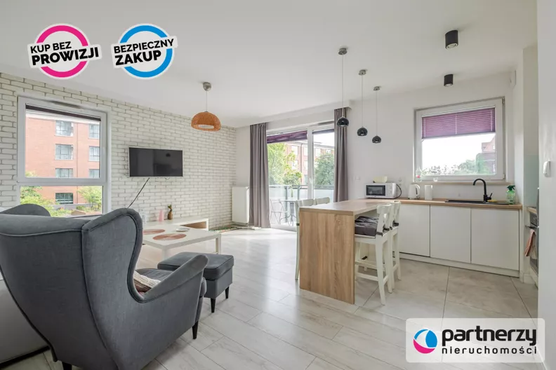 2 pokoje, apartament 48,23 m², piętro 2, oferta nr , PAN964443, Gdańsk, Śródmieście, Wałowa