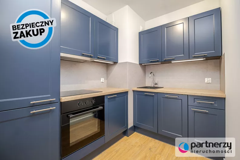 2 pokoje, mieszkanie 42,89 m², piętro 1, oferta nr , PAN261289, Gdańsk, Ujeścisko-Łostowice, Łostowice, Wielkopolska