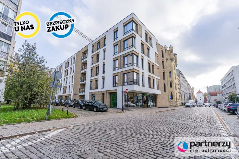 2 pokoje, mieszkanie 56,20 m², piętro 3, oferta nr , PAN265563, Gdańsk, Śródmieście, Wilcza