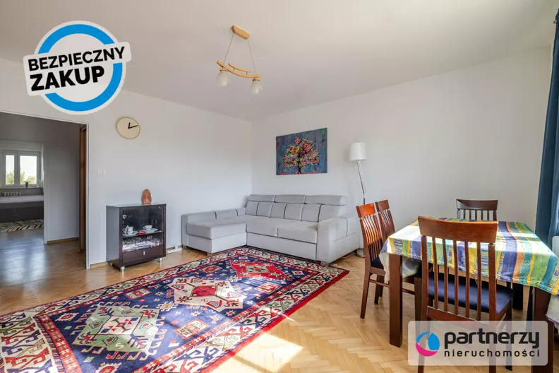 2 pokoje, mieszkanie 48,80 m², piętro 3, oferta nr , PAN498447, Gdańsk, Chełm, Władysława Cieszyńskiego