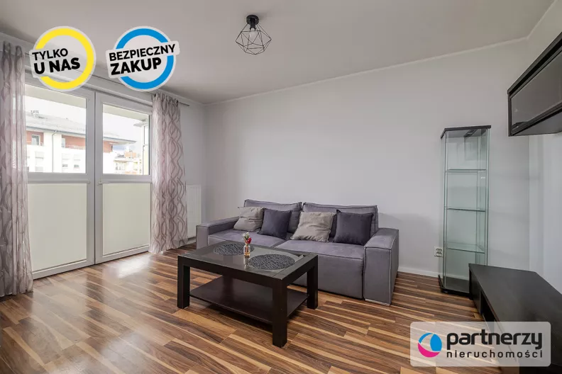 2 pokoje, mieszkanie 42,99 m², piętro 2, oferta nr , PAN140052, Borkowo, Współczesna