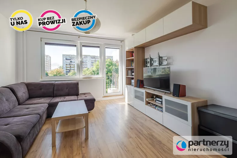 2 pokoje, mieszkanie 47,40 m², piętro 3, oferta nr , PAN770498, Gdynia, Oksywie, Oksywie, Zielona