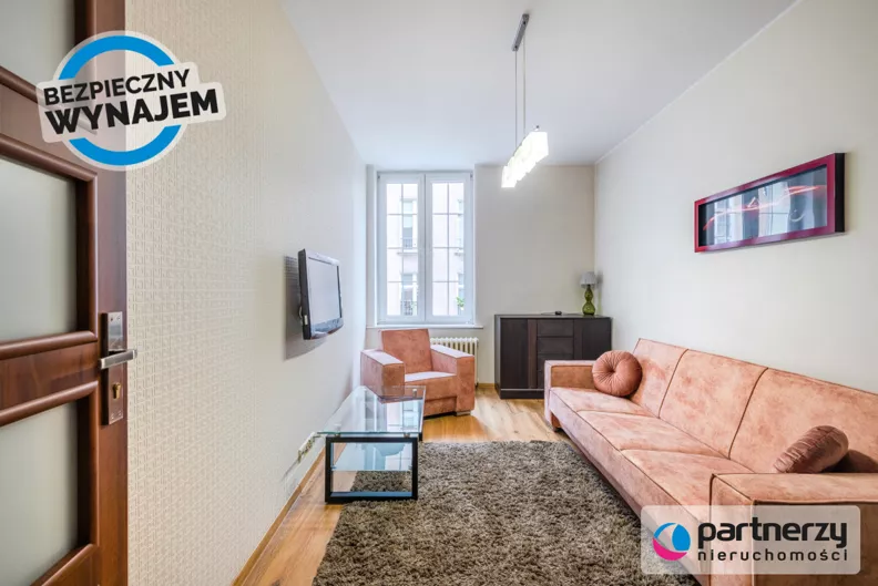2 pokoje, mieszkanie 46,50 m², piętro 1, oferta nr , PAN829208, Gdańsk, Śródmieście, Stare Miasto, Garbary