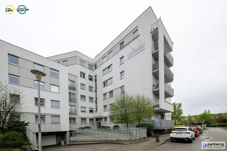 2 pokoje, mieszkanie 44,00 m², piętro 2, oferta nr , PAN249815, Gdynia, Dąbrowa, Dąbrowa, Gorczycowa