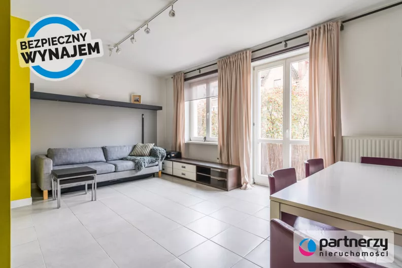 2 pokoje, mieszkanie 43,49 m², piętro 1, oferta nr , PAN106477, Gdańsk, Śródmieście, Grobla Iii
