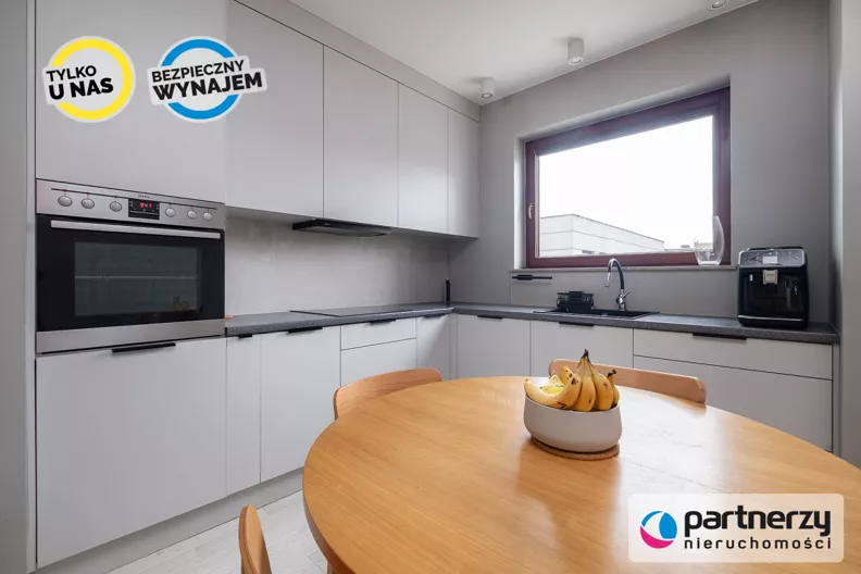 2 pokoje, mieszkanie 46,16 m², piętro 5, oferta nr , PAN659617, Gdańsk, Śródmieście, Pohulanka