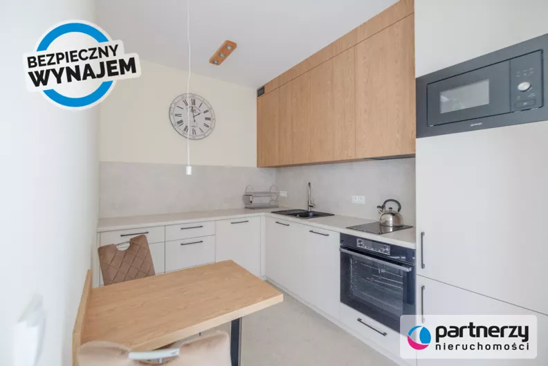 2 pokoje, mieszkanie 45,00 m², piętro 4, oferta nr , PAN174788, Gdańsk, Piecki-Migowo, Stanisława Lema