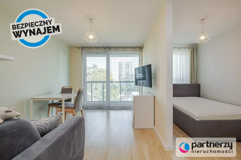 2 pokoje, mieszkanie 31,04 m², piętro 3, oferta nr , PAN101596, Gdańsk, Przymorze, Szczecińska