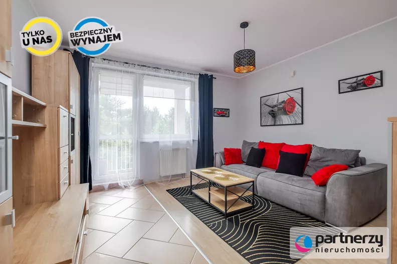 2 pokoje, mieszkanie 46,70 m², piętro 1, oferta nr , PAN891162, Gdańsk, Chełm, Wawelska