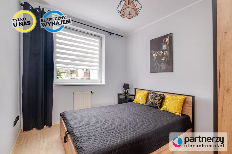 2 pokoje, mieszkanie 47,00 m², piętro 1, oferta nr , PAN660164, Gdańsk, Chełm, Wawelska