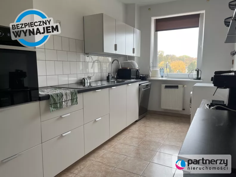 2 pokoje, mieszkanie 46,00 m², piętro 1, oferta nr , PAN919104, Gdańsk, Siedlce, Zielony Stok