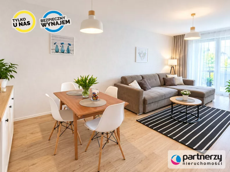 2 pokoje, mieszkanie 42,40 m², piętro 4, oferta nr , PAN778016, Gdańsk, Stogi, Zimna