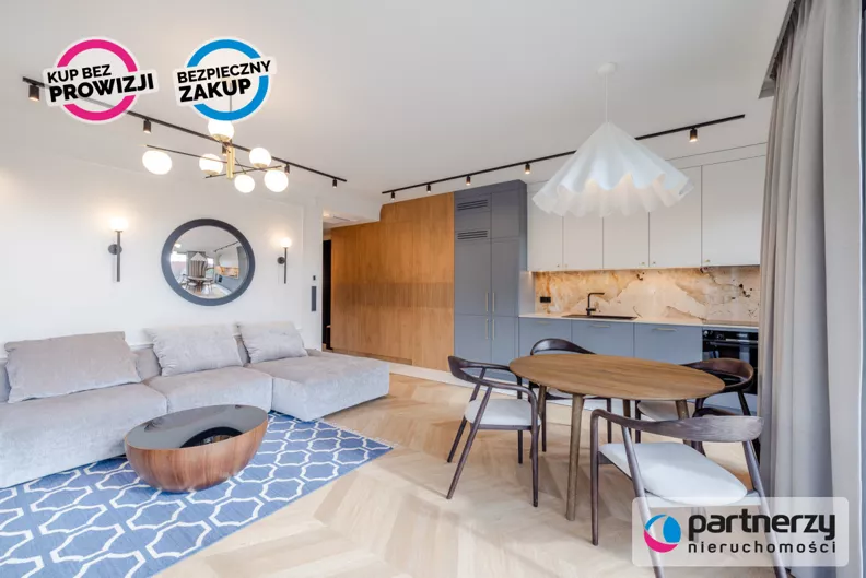 3 pokoje, apartament 71,00 m², piętro 3, oferta nr , PAN121217, Gdańsk, Oliwa, Artura Grottgera