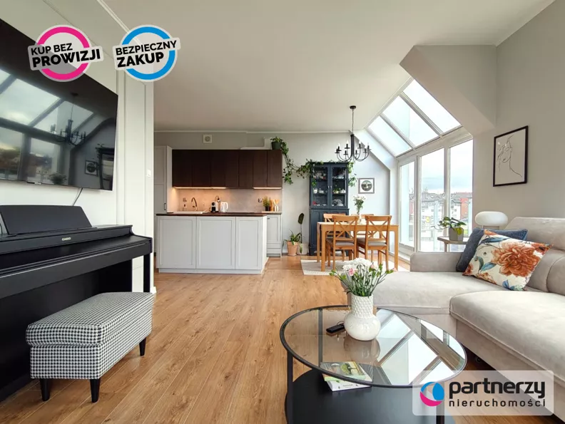 3 pokoje, mieszkanie 71,70 m², piętro 3, oferta nr , PAN818694, Rotmanka, Bajki