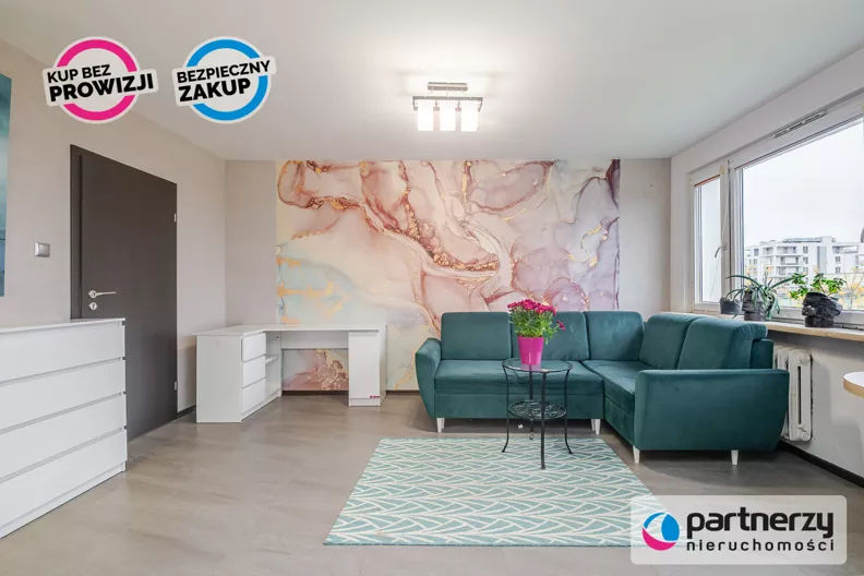 3 pokoje, mieszkanie 63,00 m², piętro 4, oferta nr , PAN891952, Gdynia, Obłuże, Obłuże, Benisławskiego