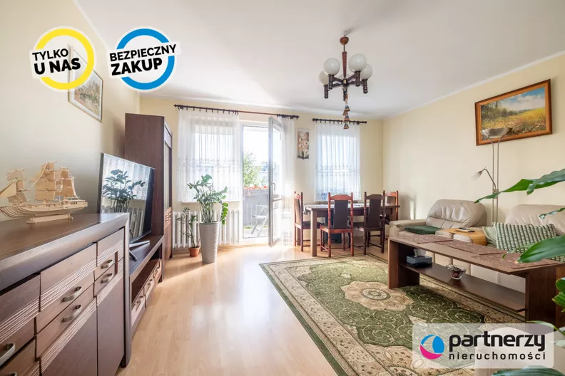 3 pokoje, mieszkanie 61,12 m², piętro 4, oferta nr , PAN332065, Gdańsk, Orunia Górna-Gdańsk Południe, Orunia Górna, Bpa Konstantyna Dominika
