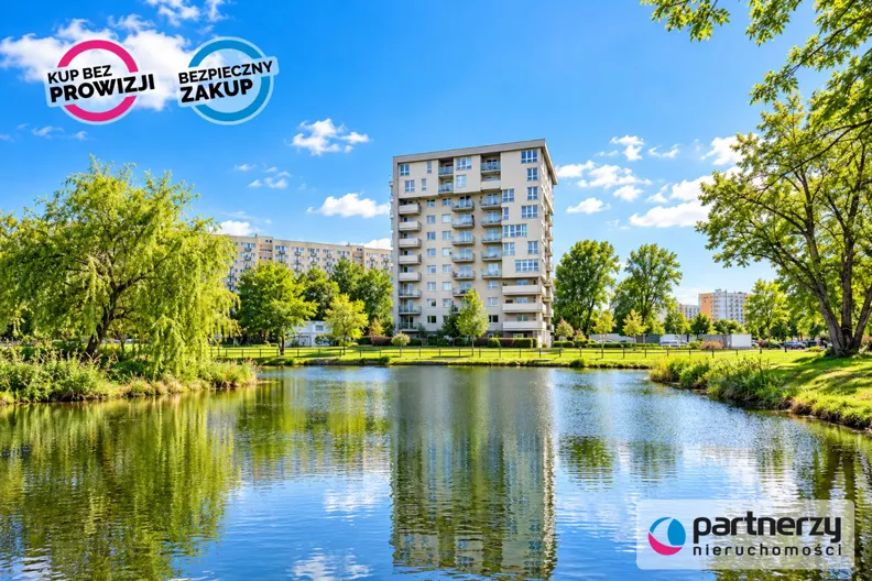 3 pokoje, mieszkanie 76,90 m², piętro 6, oferta nr , PAN104074, Gdańsk, Przymorze, Chłopska