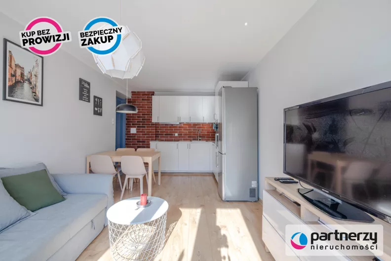 3 pokoje, mieszkanie 44,00 m², piętro 1, oferta nr , PAN851388, Gdynia, Chylonia, Chylonia, Chylońska