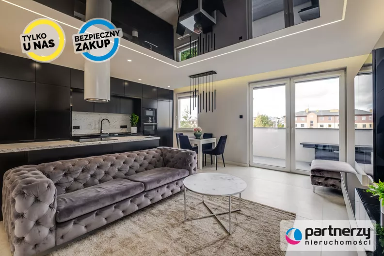 3 pokoje, mieszkanie 72,37 m², piętro 3, oferta nr , PAN772719, Pruszcz Gdański, Cicha