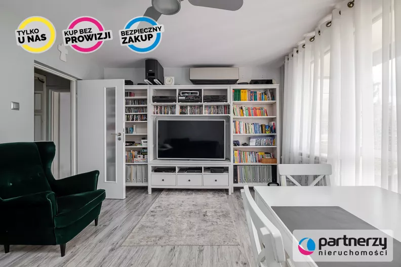 3 pokoje, mieszkanie 63,10 m², piętro 1, oferta nr , PAN282845, Gdańsk, Orunia Górna-Gdańsk Południe, Orunia Górna, Gabriela Rzączyńskiego