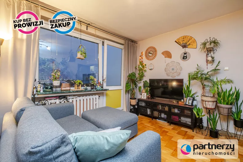 3 pokoje, mieszkanie 53,00 m², piętro 10, oferta nr , PAN540978, Gdańsk, Stogi, Karola Dickensa