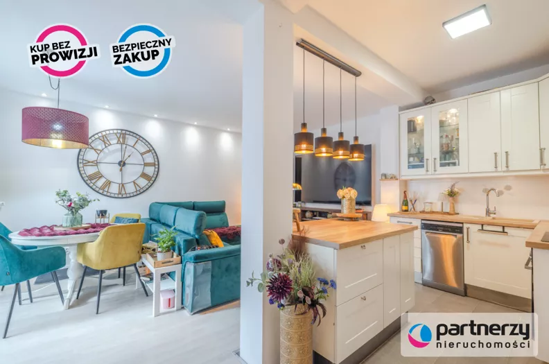 3 pokoje, mieszkanie 67,50 m², parter, oferta nr , PAN982606, Gdańsk, Piecki-Migowo, Myśliwska